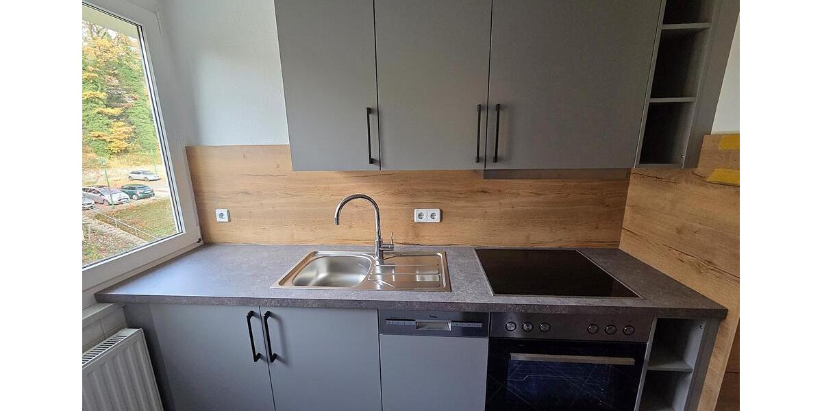 Etagenwohnung Hohenstein-Ernstthal Ernstthal - 3 Zimmer, 60 m&sup2;, 390&euro; | Angebot:25235593