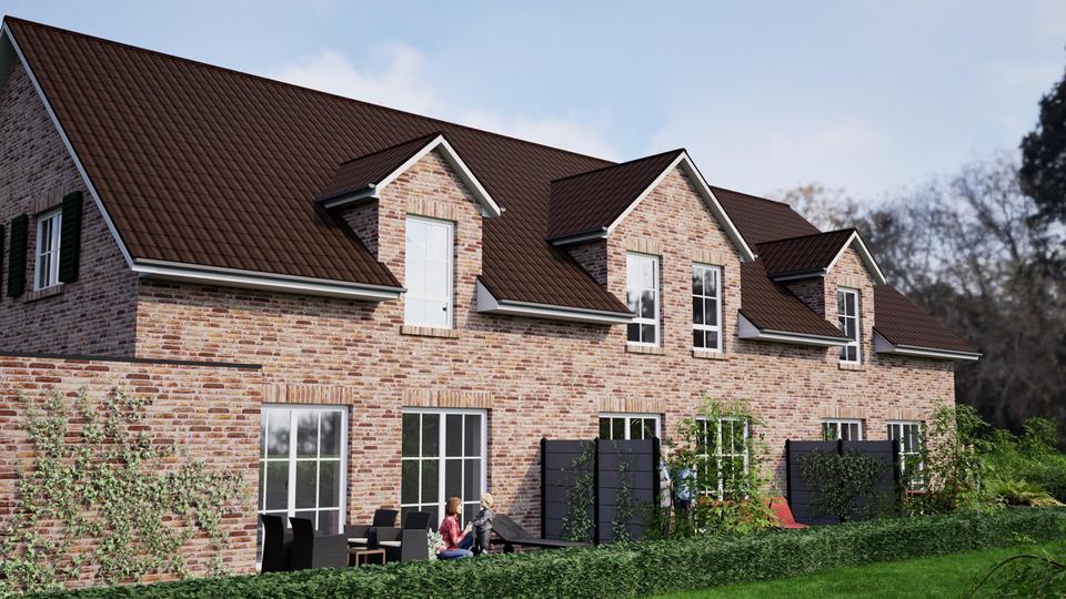 Etagenwohnung Bassum - 5 Zimmer, 100 m&sup2;, 1.200&euro; | Angebot:25871553