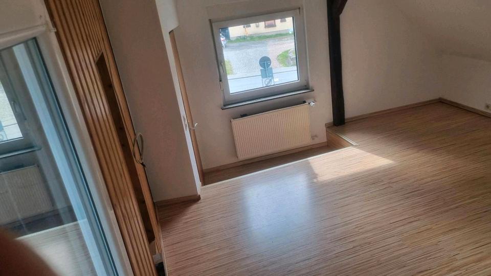 Maisonettenwohnung Steffenberg - 5 Zimmer, 110 m&sup2;, 990&euro; | Angebot:26225890