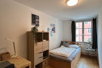 Wohnen auf Zeit Regensburg Kumpfmühl - 1 Zimmer, 12 m&sup2;, 480&euro; | Angebot:26347920