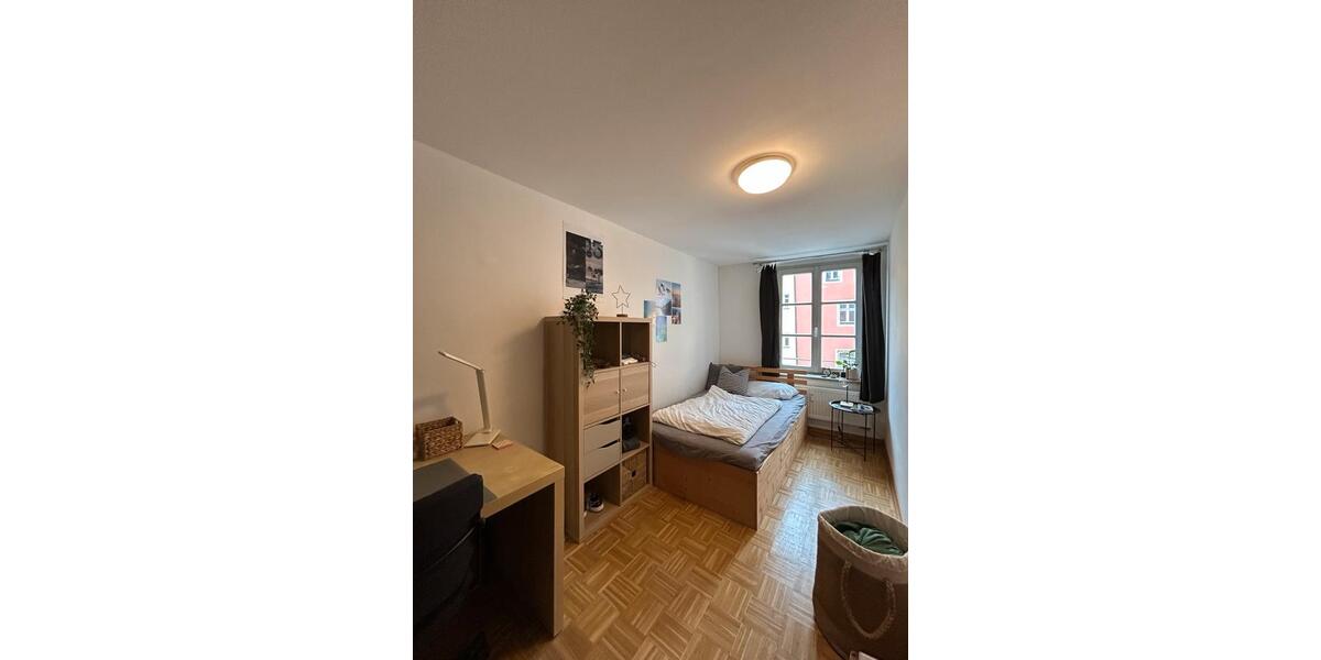 Wohnen auf Zeit Regensburg Kumpfmühl - 1 Zimmer, 12 m&sup2;, 480&euro; | Angebot:26347920