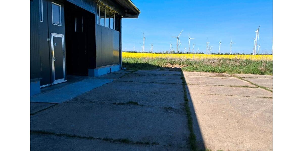 Gewerbeobjekt Wriezen - 2.200&euro; | Angebot:20384137