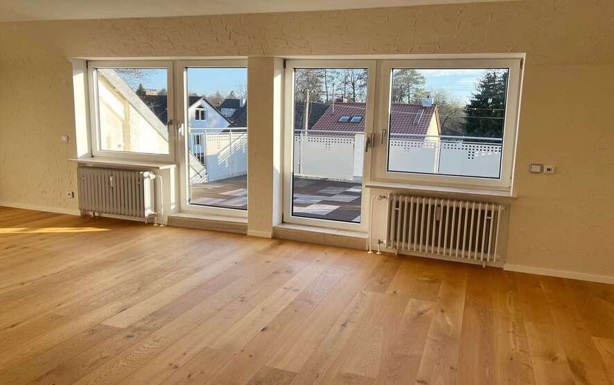Wohnung zum Mieten in Baldham 1.844 € 109 m² 3 zimmer