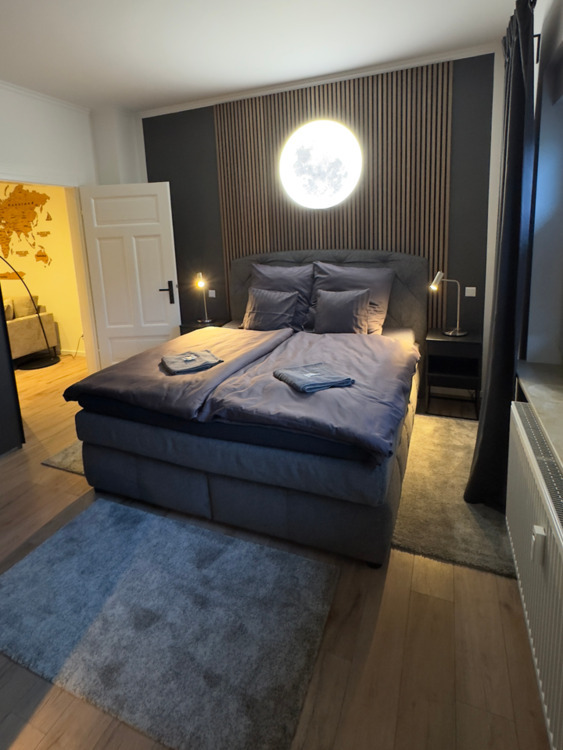 Neue FerienWohnung MonteurWohnung Pension in Belm Vehrte