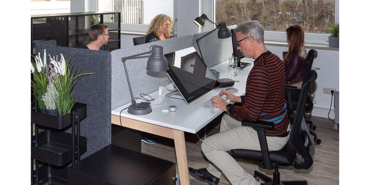 Moderner Private Desk in Holzkirchen - WLAN, Kaffee & 247 Zugang zimmer