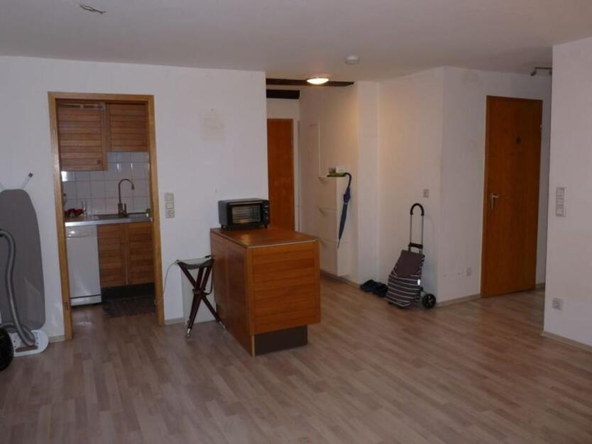 2 Zimmer Wohnung in Scheer zu vermieten (ab 01.09.)