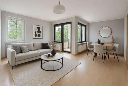 Wohnung zum Mieten in München 1.650 € 73 m²