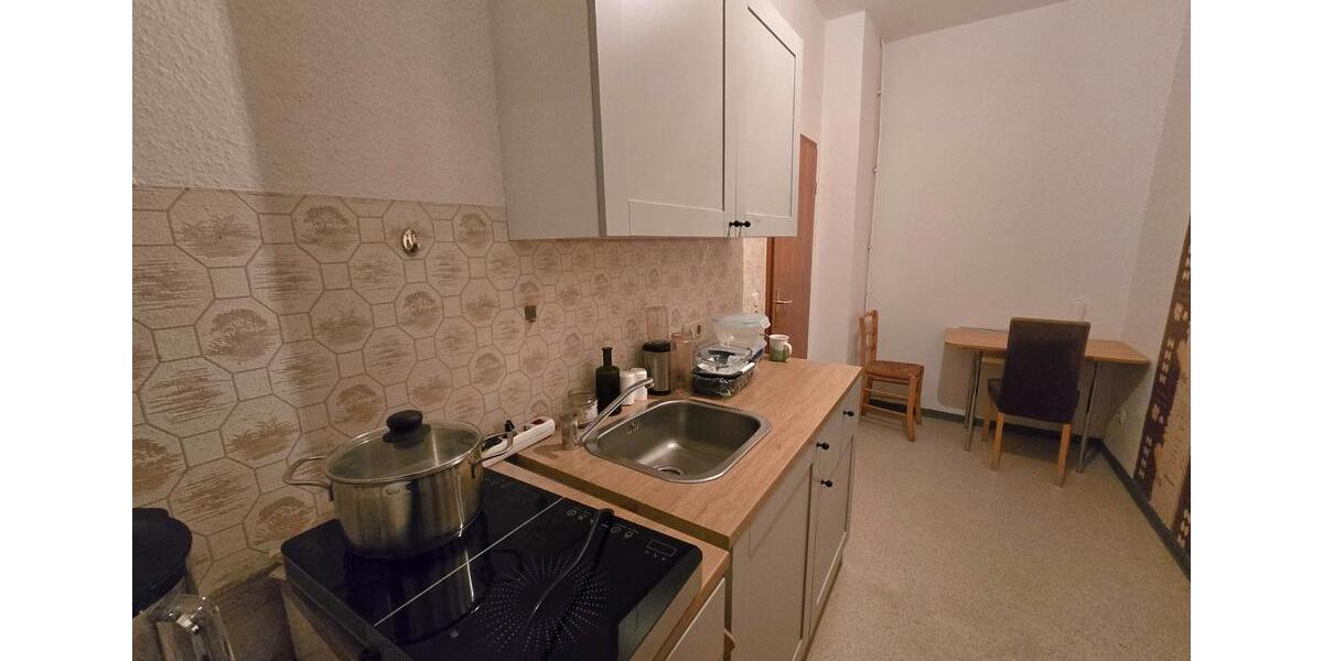 Wohnen auf Zeit Nordhausen - 1 Zimmer, 35 m&sup2;, 350&euro; | Angebot:26252749