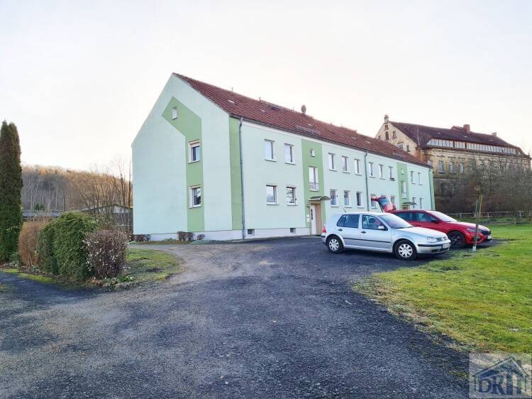 renovierte 3-Zimmer Wohnung in attraktiver Lage