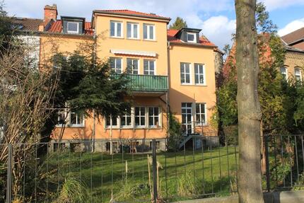 Schöne 4Zi-Erdgeschosswohnung mit Garten zimmer