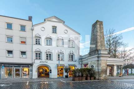 Wohnung Straubing - 2 Zimmer, 53 m&sup2;, 570&euro; | Angebot:27249482