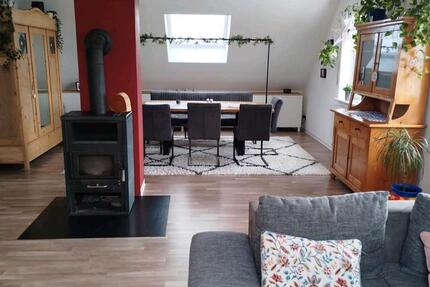 Wohnung Amöneburg - 3 Zimmer, 85 m&sup2;, 900&euro; | Angebot:24940816