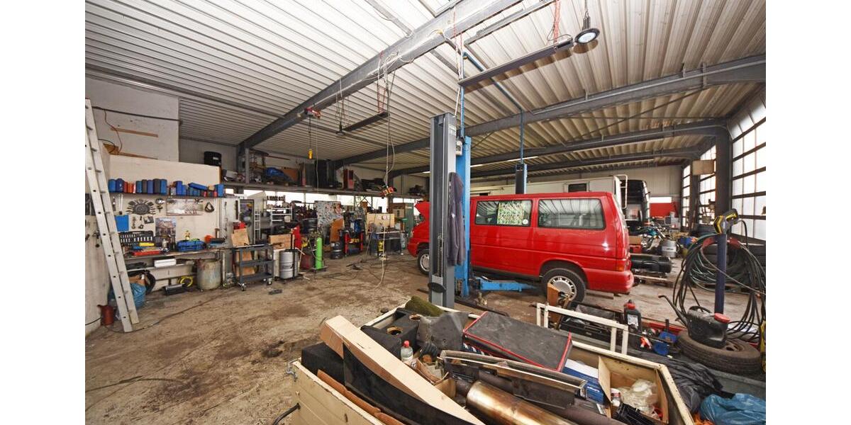 Gewerbeobjekt Kleinwallstadt - 3.700&euro; | Angebot:25812910