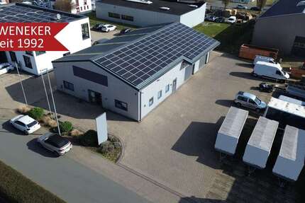 Gewerbeobjekt Enger - 3.000&euro; | Angebot:27107862