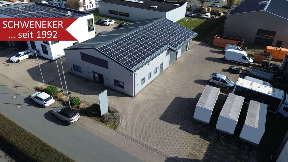Gewerbeobjekt Enger - 3.000&euro; | Angebot:27107862