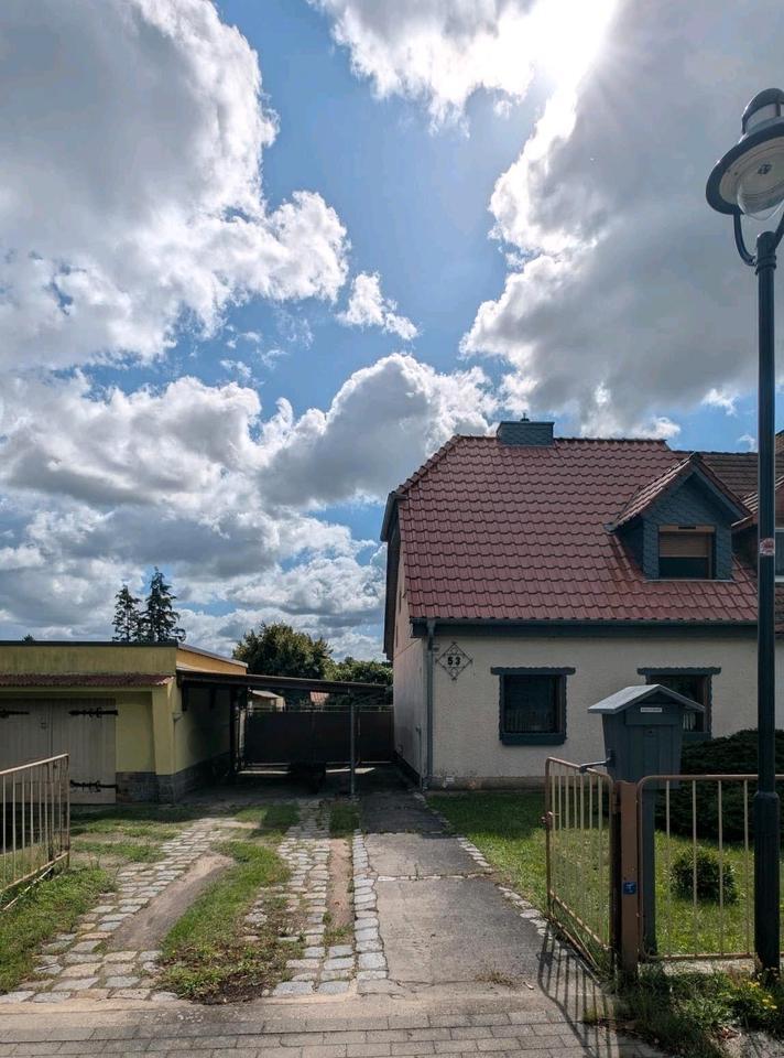 Doppelhaushälfte zu vermieten