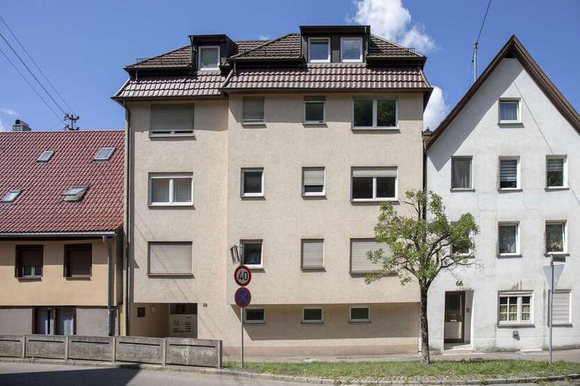 Wohnung zum Mieten in Geislingen 327,21 € 23.67 m²