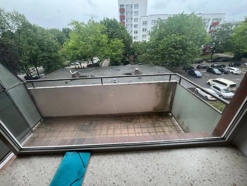 1-Zi Wohnung Untervermietung Farmsen