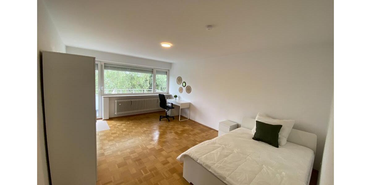 Wohnen auf Zeit Germering - 1 Zimmer, 22 m&sup2;, 960&euro; | Angebot:24978033