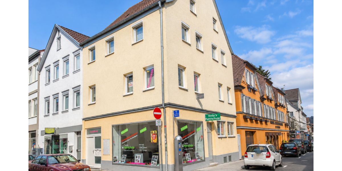 Gewerbeobjekt Göppingen - 450&euro; | Angebot:26863031