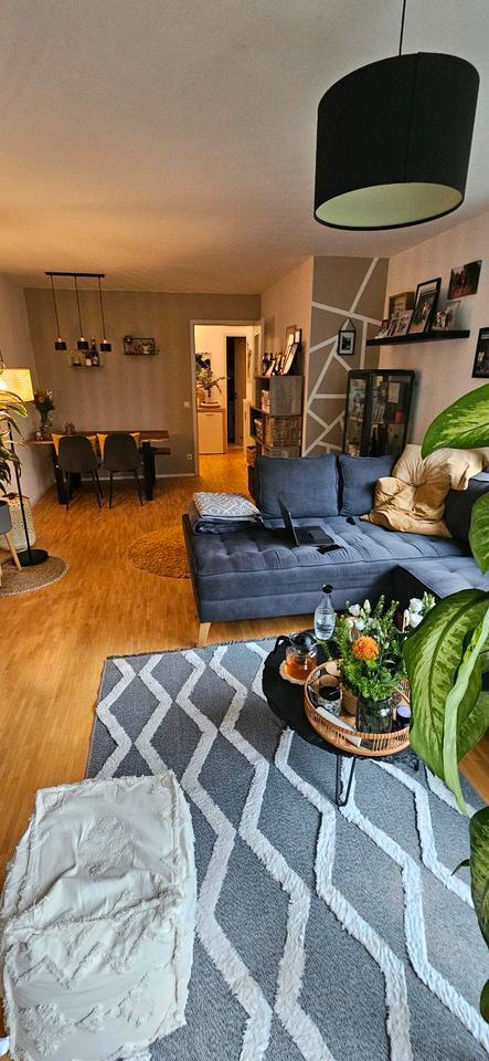 Untermiete 2 Zimmer Wohnung für 3 Monate