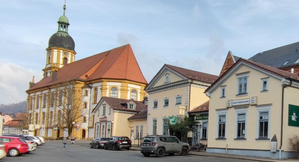 Gewerbeobjekt Suhl - 950&euro; | Angebot:24878707