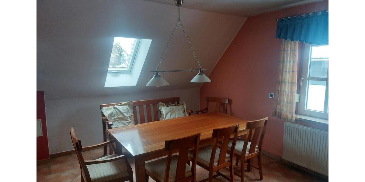 Etagenwohnung Wilhelmsthal - 2 Zimmer, 91 m&sup2;, 640&euro; | Angebot:26048603