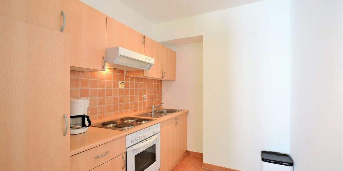 Etagenwohnung Graal-Müritz Müritz - 2 Zimmer, 58 m&sup2;, 595&euro; | Angebot:24847648