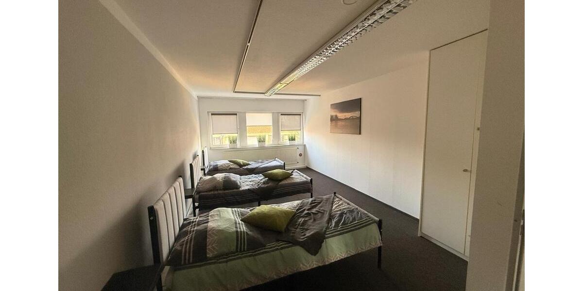 Wohnen auf Zeit Leverkusen Bürrig - 3 Zimmer, 90 m&sup2;, 19&euro; | Angebot:24842392