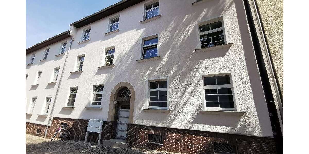 Etagenwohnung Bernburg Bergstadt - 2 Zimmer, 54 m&sup2;, 428&euro; | Angebot:26952838