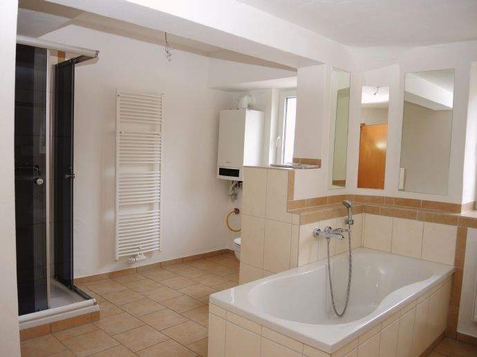 Etagenwohnung Bad Brückenau Römershag - 4 Zimmer, 101 m&sup2;, 695&euro; | Angebot:26319653