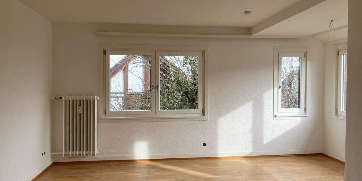 Etagenwohnung Freudenstadt - 3 Zimmer, 70 m&sup2;, 600&euro; | Angebot:25821454