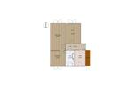 Etagenwohnung Eisenberg - 3 Zimmer, 70 m&sup2;, 490&euro; | Angebot:26648816