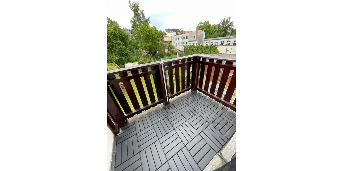 Etagenwohnung Zeulenroda-Triebes Triebes - 2 Zimmer, 48 m&sup2;, 530&euro; | Angebot:25825203