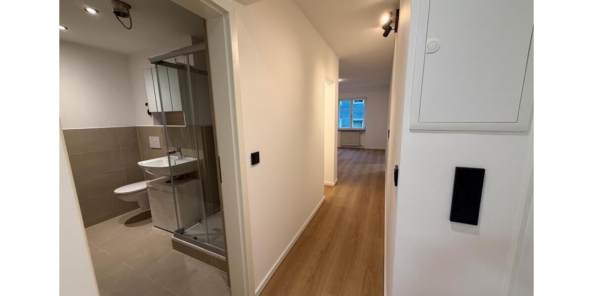 Etagenwohnung Ellwangen (Jagst) - 2 Zimmer, 55 m&sup2;, 900&euro; | Angebot:25512948