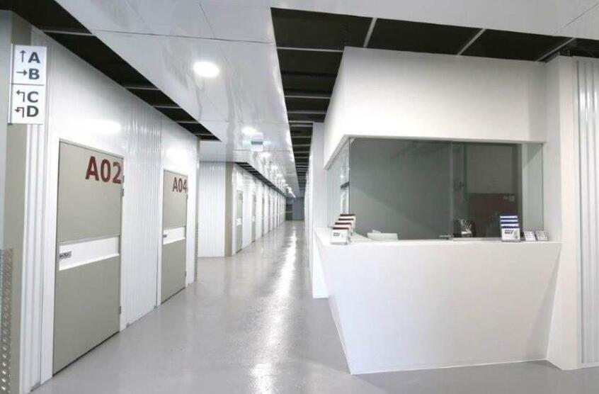 Selfstorage Lagerbox, Möbel, Hausrat, Lagerfläche z.B. 6 m²18 m³
