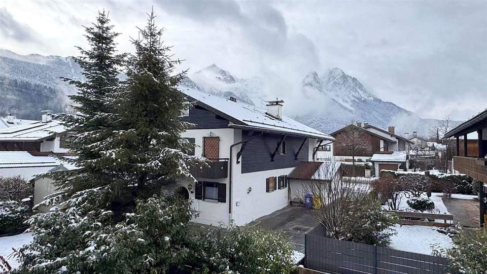 Etagenwohnung Garmisch-Partenkirchen Breitenau - 2 Zimmer, 60 m&sup2;, 950&euro; | Angebot:25055741