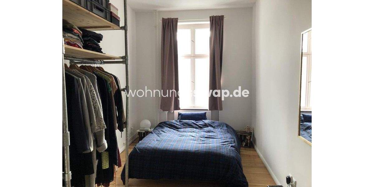 Etagenwohnung Berlin Pankow - 2 Zimmer, 57 m&sup2;, 689&euro; | Angebot:26758231