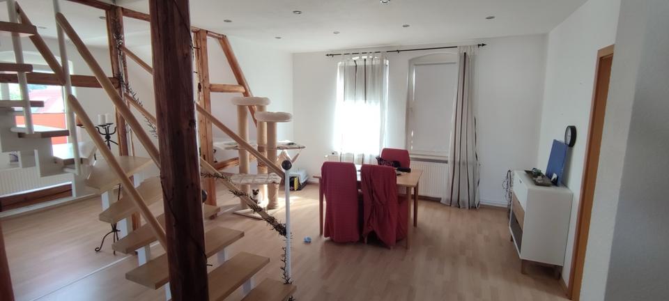 Dachgeschoßwohnung Alfeld (Leine) - 4 Zimmer, 92 m&sup2;, 700&euro; | Angebot:26562603