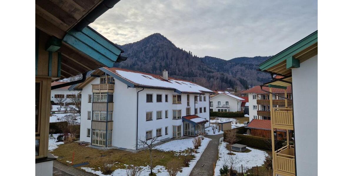 Wohnen auf Zeit Ruhpolding - 1 Zimmer, 15 m&sup2;, 400&euro; | Angebot:24855489