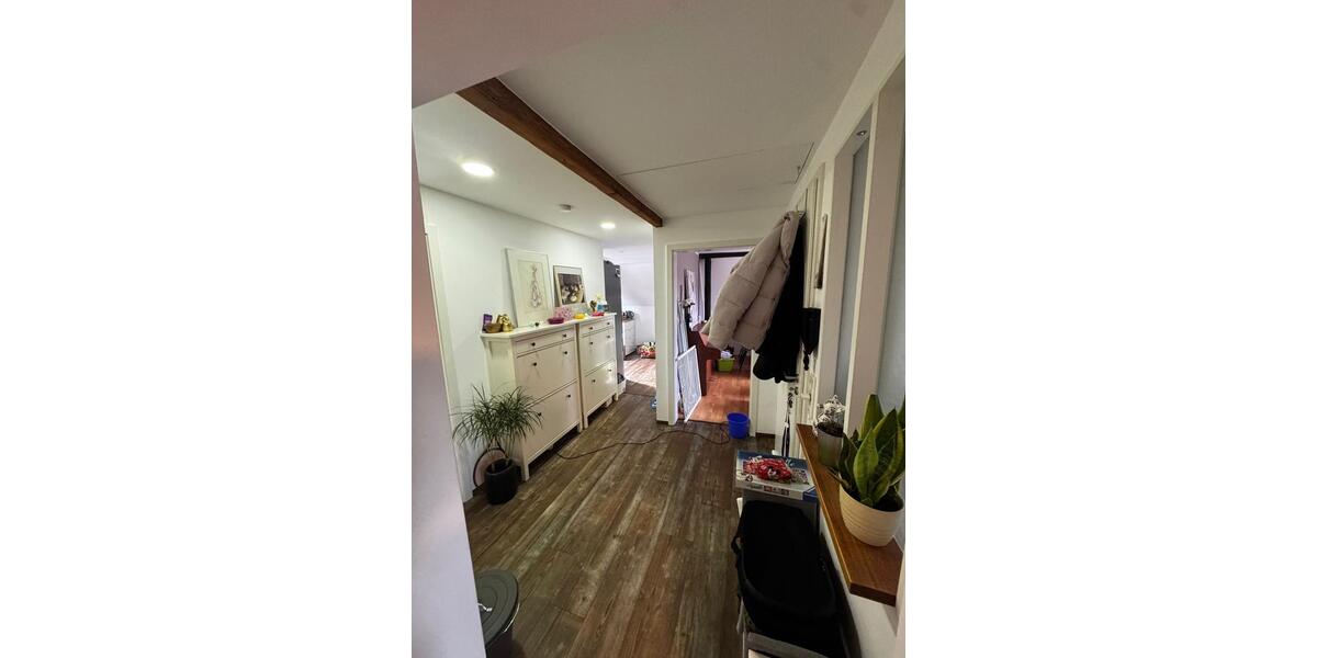 Dachgeschoßwohnung Wuppertal Beyenburg - 3 Zimmer, 55 m&sup2;, 560&euro; | Angebot:25146663