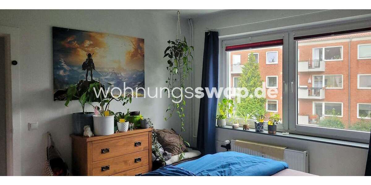 Wohnung zum Mieten in Lübeck 470 € 73 m² 3 zimmer
