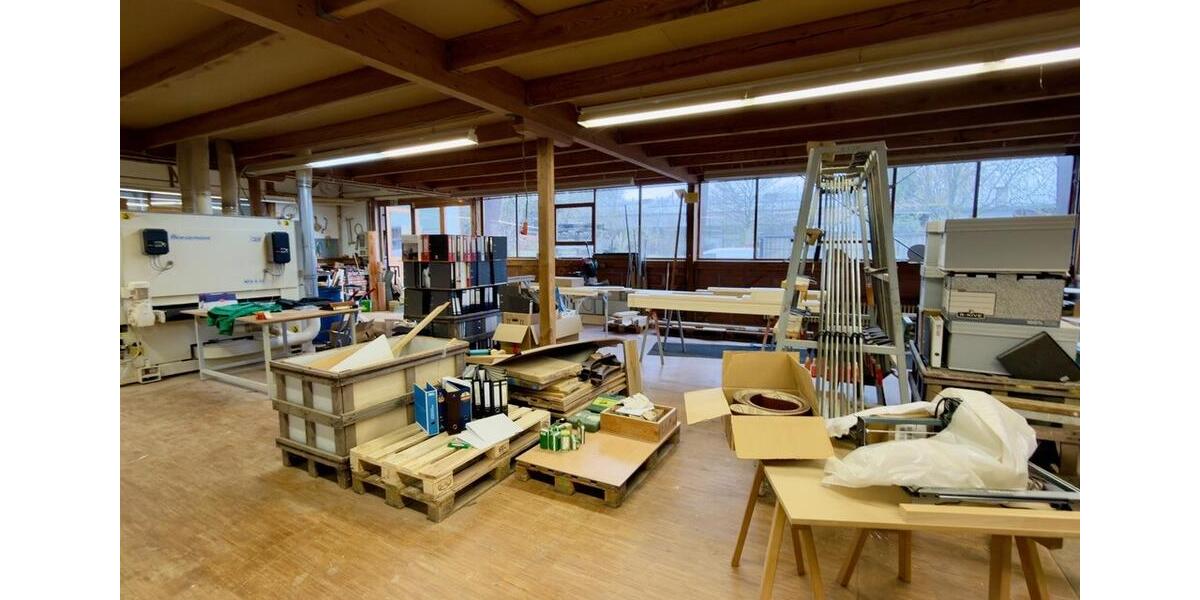 Wittlich-Wengerohr | Lager- Produktionsfläche | Büro | Ausstellungsfläche zimmer