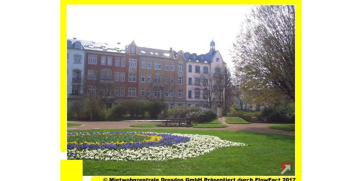 Etagenwohnung Dresden Löbtau-Nord - 2 Zimmer, 52 m&sup2;, 550&euro; | Angebot:26733713