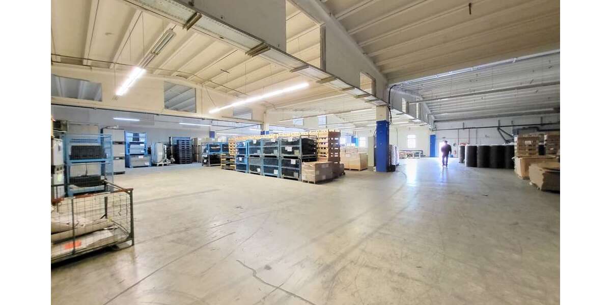 Gewerbeobjekt Rottenburg an der Laaber - 8.811&euro; | Angebot:16993334