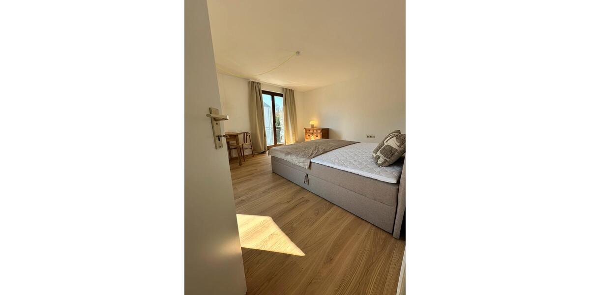 Helles 1,5-Zimmer Apartment perfekte Lage 1.5 zimmer