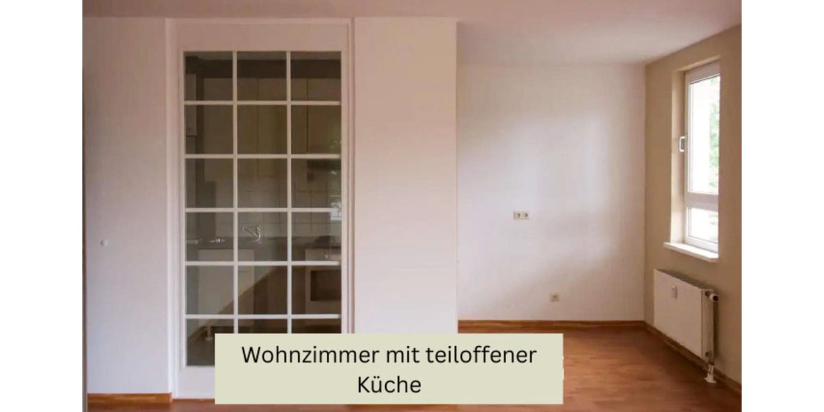Erdgeschoßwohnung Senftenberg - 2 Zimmer, 64 m&sup2;, 400&euro; | Angebot:24786517