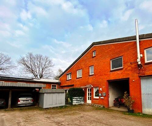 Etagenwohnung Brunsbek Kronshorst - 3 Zimmer, 90 m&sup2;, 760&euro; | Angebot:26127707