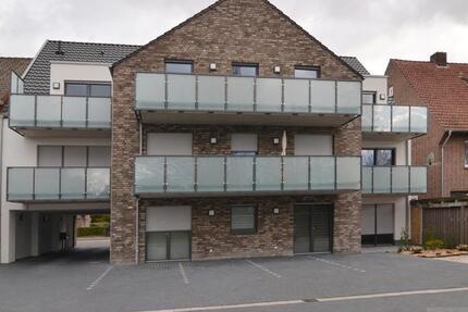 IMMOBILIEN GUMNIOR präsentiert: Single- Apartment in Nordhorn Stadtmitte 2 zimmer