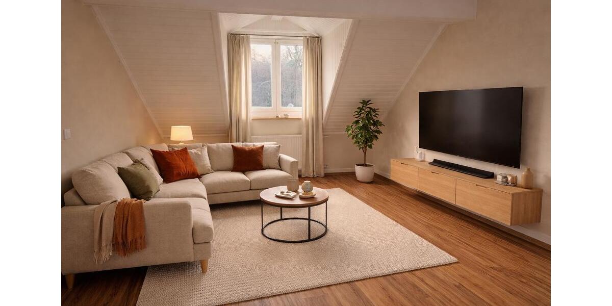 Dachgeschoßwohnung Weichering - 4 Zimmer, 98 m&sup2;, 1.195&euro; | Angebot:25839170